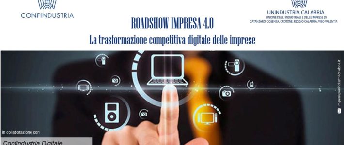 La trasformazione competitiva digitale delle imprese