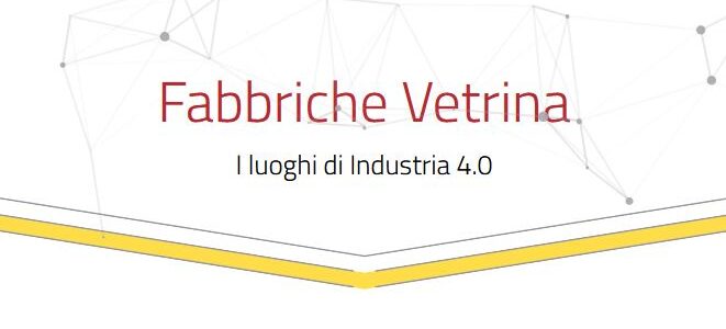 Cantieri 4.0: nuova tappa del progetto Fabbriche Vetrina in I.CO.P.